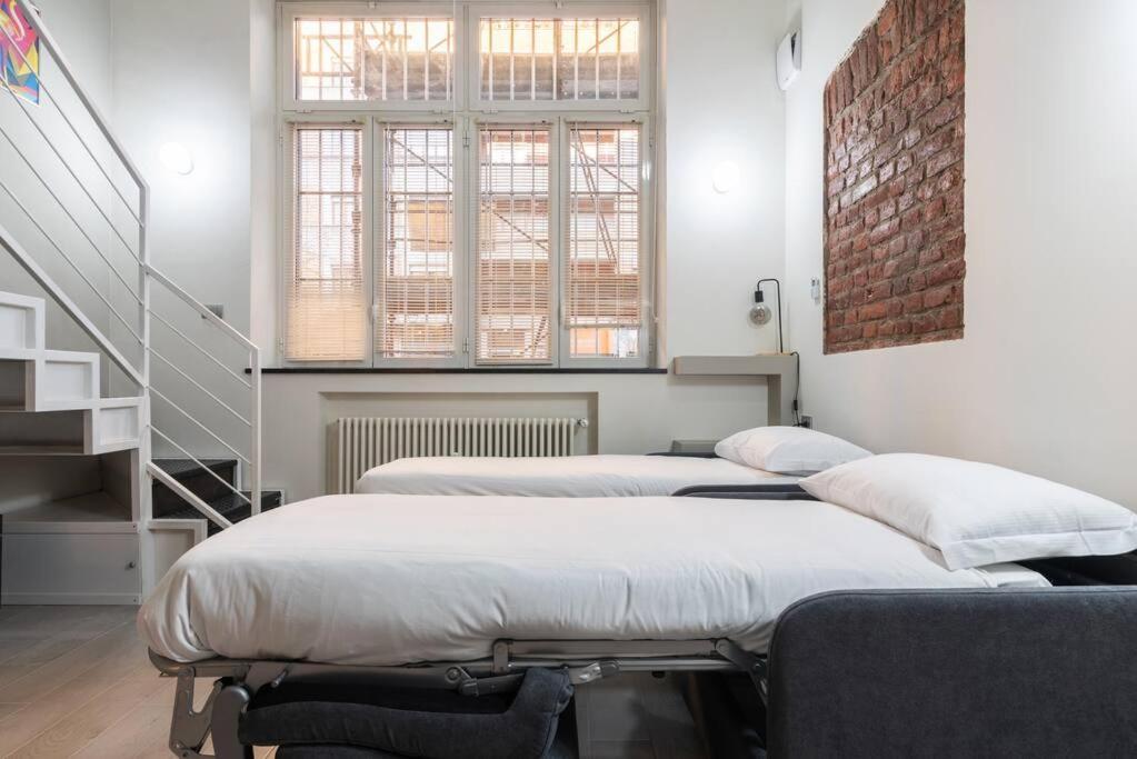 Loft Flamingo In Porta Romana Apartment Mailand